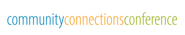 Community Connections Conference banner