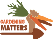 Gardening Matters Logo
