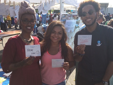 Photo of 3 Minneapolis 2040 staffs