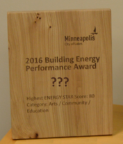 building energy awards