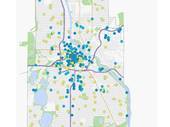 Benchmarking Map