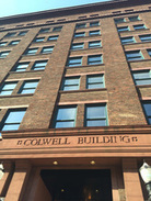 Colwell Bldg