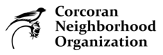 Image of Corcoran Neighborhood Association logo