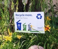 Recycle more