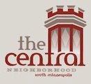 Central Area Neighborhood organization logo