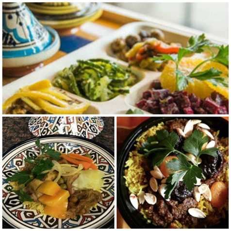Moroccan Flavors