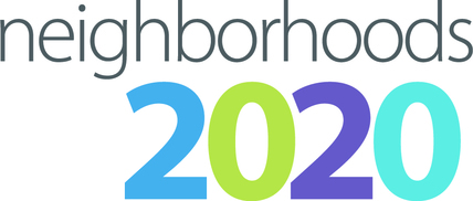 Neighborhoods 2020 logo