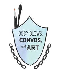 Body Blows, Convos, and Art. A series of gatherings to discuss intergenerational trauma, racial equity, and healing practices.