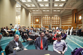 Closing Session Community Connections Conference 2018 Crowd Photo
