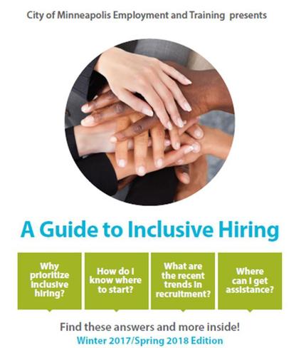 2018 Inclusive Hiring Guide