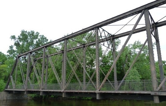 Boom Island-Nicollet Island Bridge