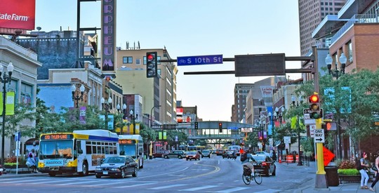 Hennepin Avenue