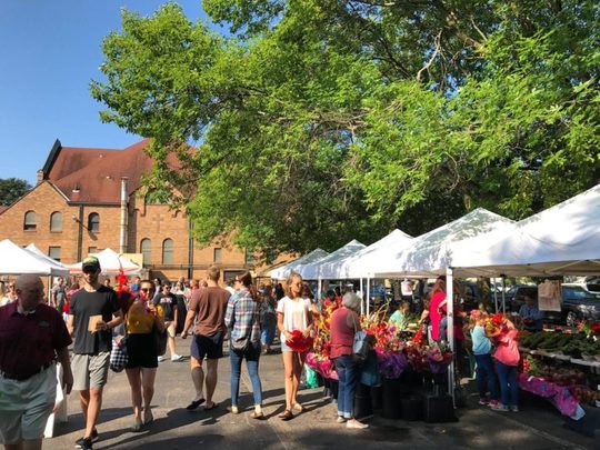 NE Farmers Market