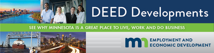 DEED Development Logo
