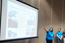2017 Collaborative Safety Strategies Grantee from Little Earth Presentation at 2018 Community Connections Conference