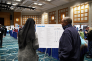 2018 Exhibit Hall Visitors Community Connections Conference