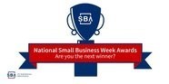 Small Business Association Award Icon