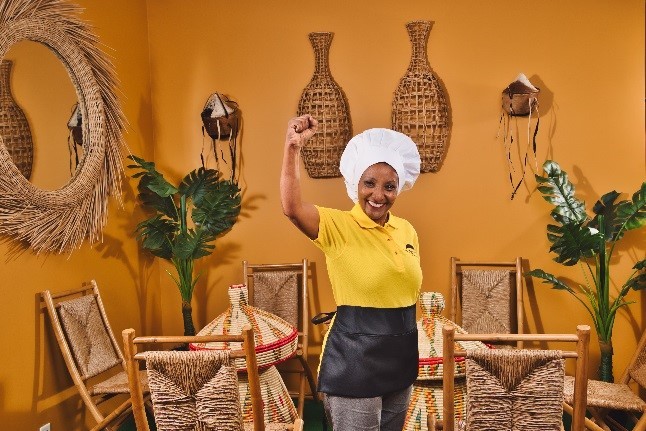 Meseret Ethiopian Restaurant Business Owner