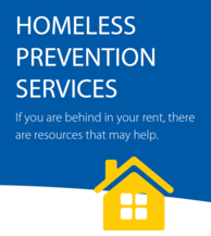Homeless prevention
