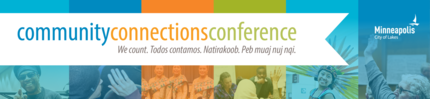 Community connections Conference