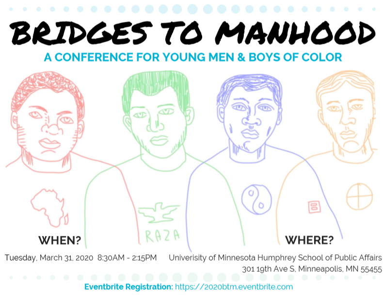 Bridges to Manhood