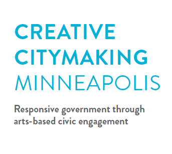 Creative Citymaking Minneapolis logo