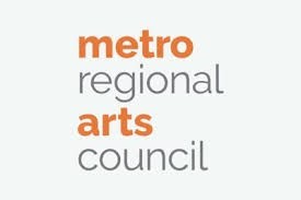 Metro Regional Arts Council logo