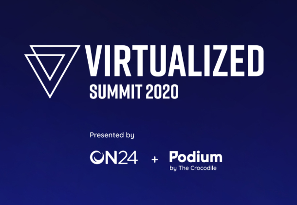 Virtualized Summit logo