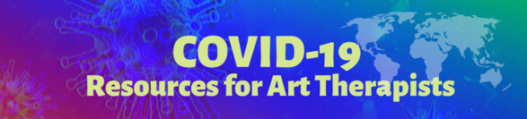 Covid-19 Resources for Art Therapists logo