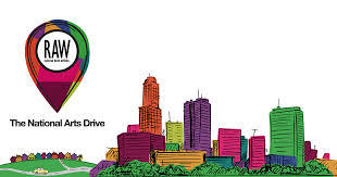 National Arts Drive logo