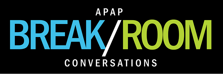 BREAK ROOM Conversations logo