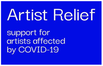 Artist Relief logo