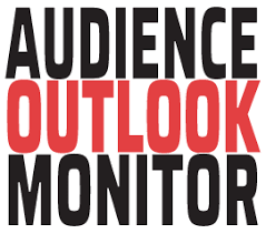 Audience Outlook Monitor logo