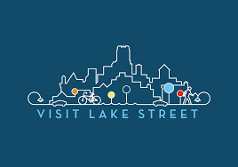 Visit Lake Street logo