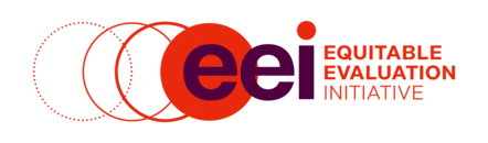 Equitable Evaluation Initiative logo