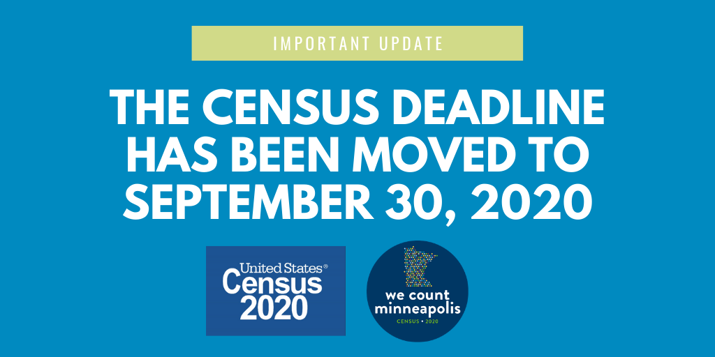 City of Minneapolis News Update Aug. 7, 2020