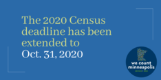 Oct. 1 census deadline reinstated