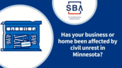 Small Business Association Disaster Loans