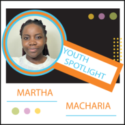 Weekly youth spotlight