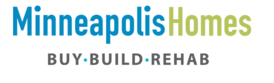 Minneapolis Homes: Buy, Build, Rehab logo