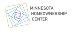Minnesota Homeownership Center logo