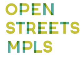 Open Streets Mpls logo
