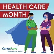 healthcare month
