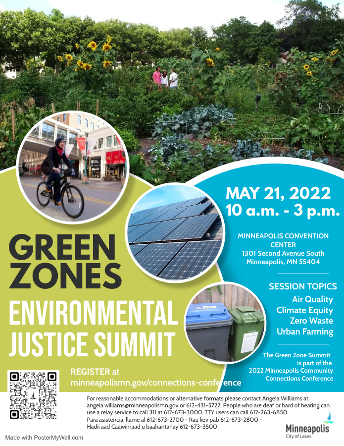 Green Zones Summit flyer updated