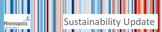 Sustainability Department Graphic