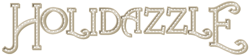 holidazzle logo