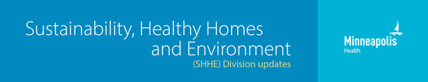 Sustainability, Healthy Homes & Environment