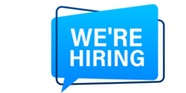 We're hiring