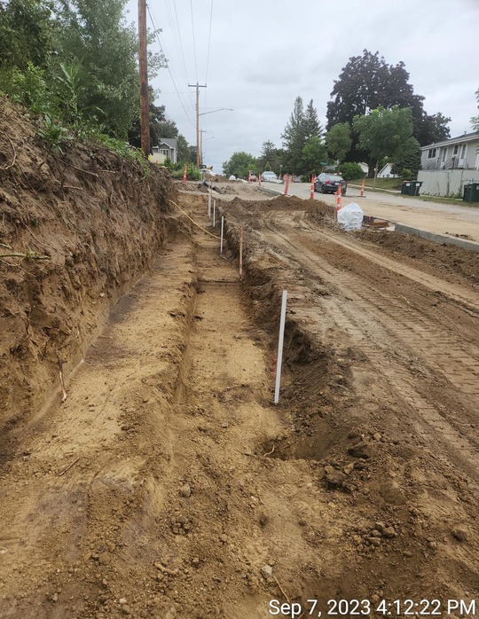 City of Minneapolis 37th Ave NE Reconstruction Project