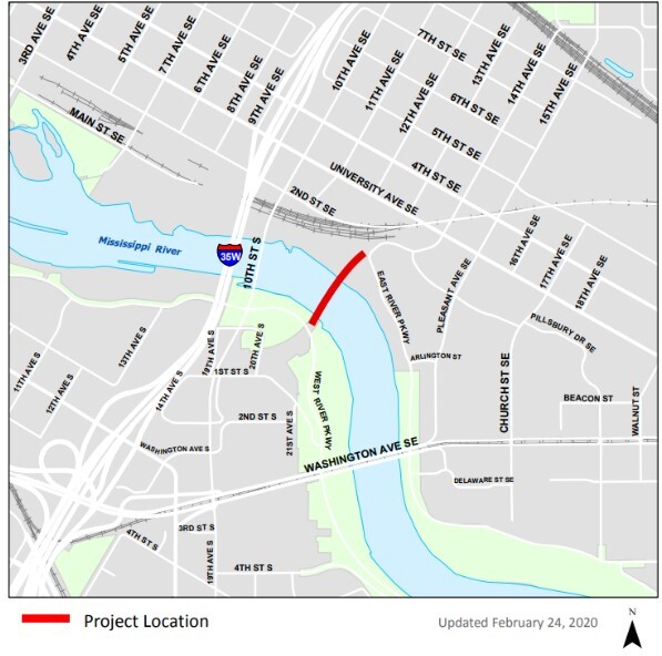 Bridge 9 map